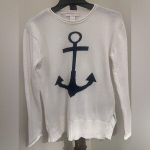 C&C California Anchor Sweater